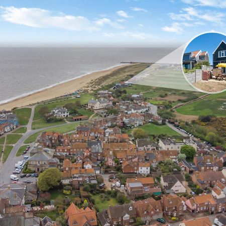 Beach House Southwold Ngoại thất bức ảnh