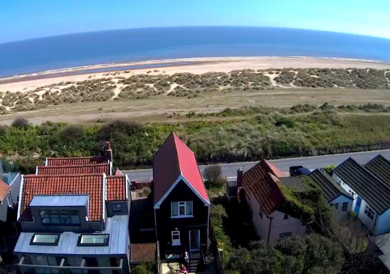 Beach House Southwold Ngoại thất bức ảnh
